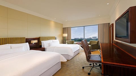 Hotel, lodge, guest house decided not to start from today