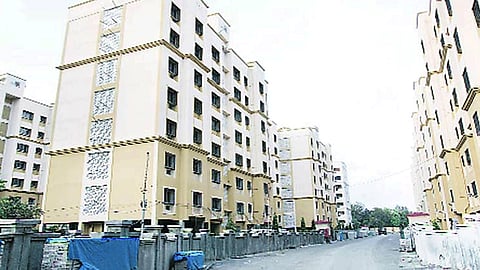 little response from housing societies for online survey In PMC and PCMC