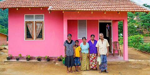 Poverty is a barrier to housing planning for the poor