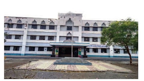 Residential schoolस in nagpur are closed from last 8 years