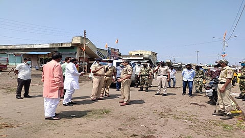 Market camiti Aurangabad
