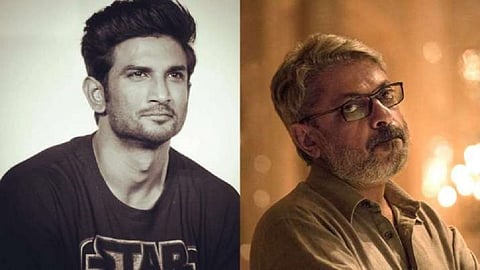 bhansali sushant