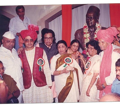 mangeshkar