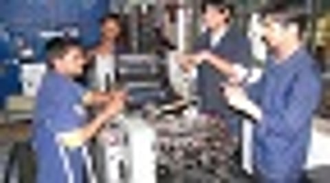 Education in Marathi, question paper in Hindi, English