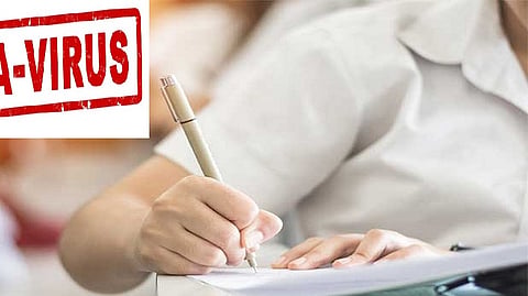 67 percent of students fail in final year of graduation jalgaon news