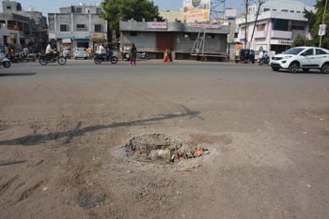 nandurbar road