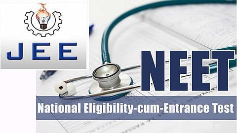 Guidance On JEE and NEET Exams By Durgesh Mangeshkar
