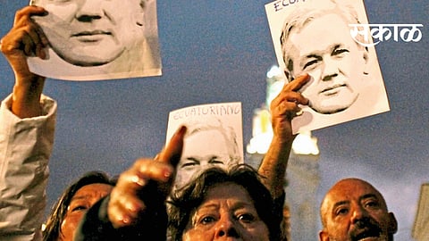 Julian-Assange