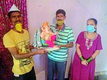 This time Bappa will come before the moment