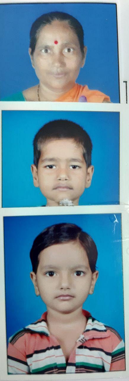 Two children along with mother go missing from Sawantwadi