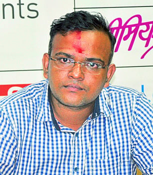 Addition of technology to agricultural production Let the farmers prosper; Dr. Parasram Patil