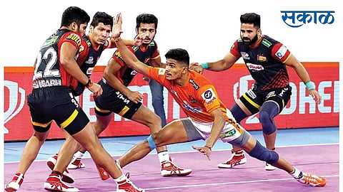 Kabaddi