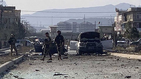 Kabul-Blast