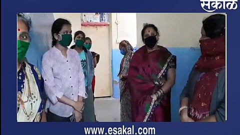 Video : ऐका 'क्वारंटाइन' वाल्यांची कथा