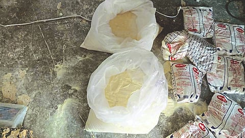 Milk Product Khawa fake sales racket exposed by FDA