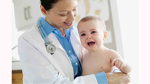 Demand for setting up a child treatment center in Korchi rural hospital