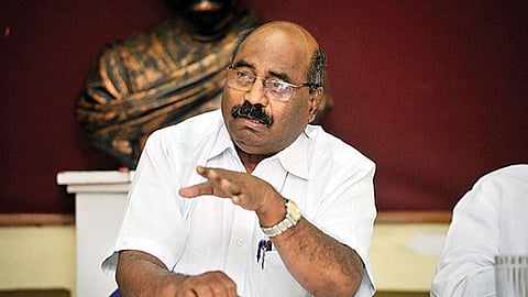 आमचं ठरलं! भटक्या विमुक्त जमाती संघटनेच्या नावात करणार बदल; लक्ष्मण मानेंचा राेष