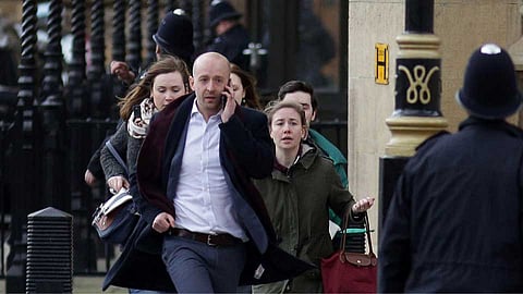 London Terror Attack