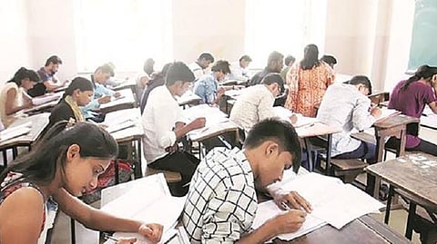 health department recruitment exam