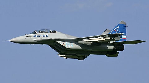 Chinese government mouthpiece People’s Daily urges Russia not to sell arms to India