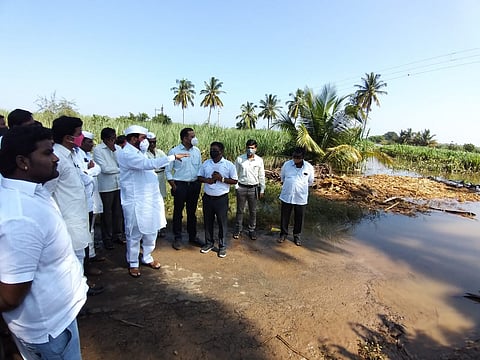 MLA Bhalke