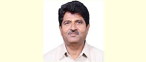MP sadashiv lokhande