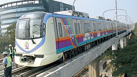 Mahametro