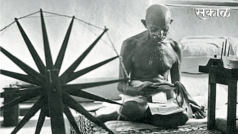 Mahatma-Gandhi