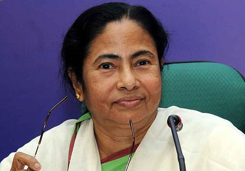 नोटाबंदीविरोधात तीव्र आंदोलन करणार - ममता बॅनर्जी
