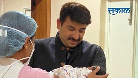 Manoj Tiwari