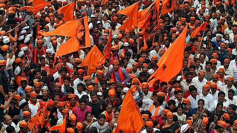 Maratha reservation movement will be planned in Nashik marathi news