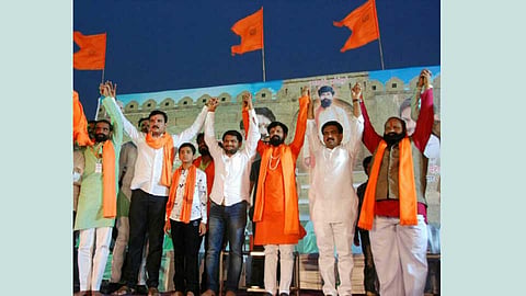 Maratha-Society
