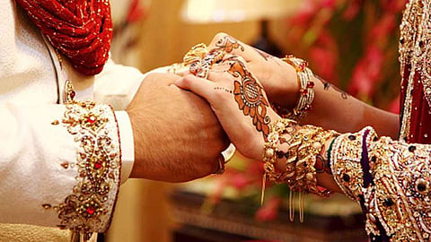 Marriage