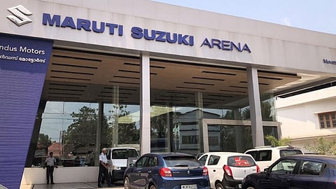Maruti-suzuki