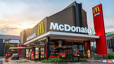 McDonalds