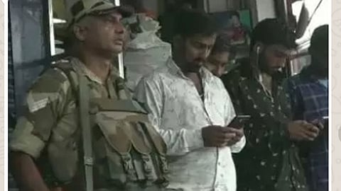 जम्मू काश्मीरच्या काही भागातील इंटरनेट सेवा पुन्हा स्थगित