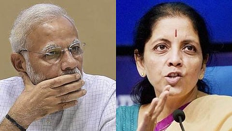 Modi-Sitharaman