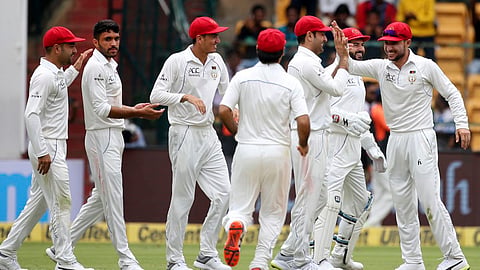 Mohammad Nabi To Retire From Test Cricket After Bangladesh Test