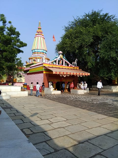 Mohol Mandir