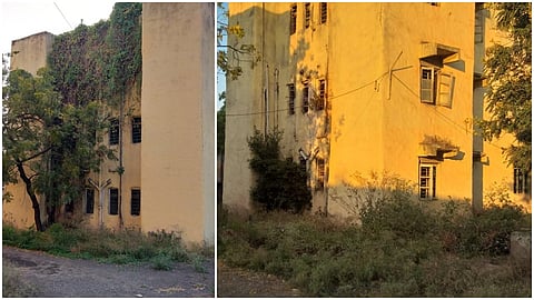 Mohol Police Colony