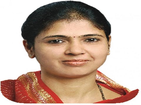 Letter to Minister Vijay Vadettiwar to compensate MLA Monica Rajale