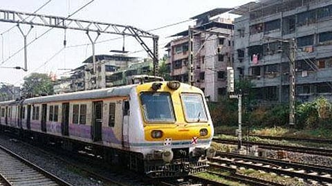 Power block today central railway