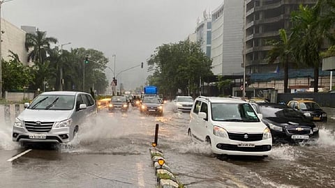 मुंबई पाऊसः उद्यापासून कसा असेल पावसाचा जोर, वाचा सविस्तर