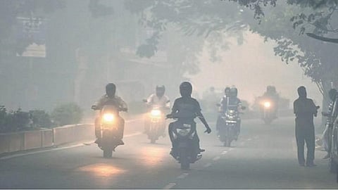 weather update season mercury in city is 8 degrees people of Pune felt cold even in day
