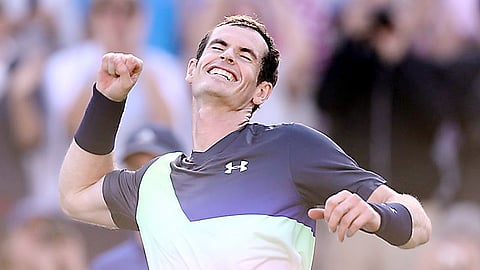 Andy Murray is not sure about wimbledon participation
