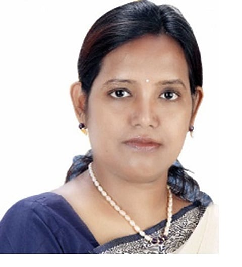 Varsha Gaikwad