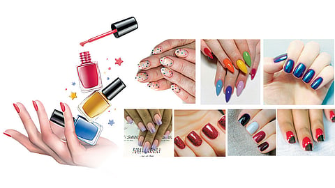 Nail-Art