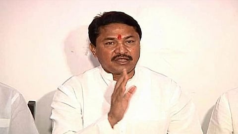 राजीनाम्यानंतर नाना पटोलेंची पहिली प्रतिक्रिया, काँग्रेससंदर्भात केलं मोठं वक्तव्य