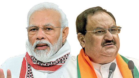 BJP to hold big meeting in Hyderabad