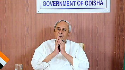 Navin Patnaik